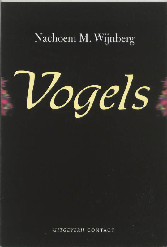 Omslag van Vogels
