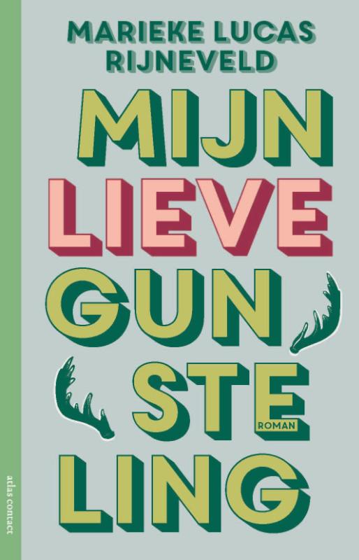 Omslag van Mijn lieve gunsteling