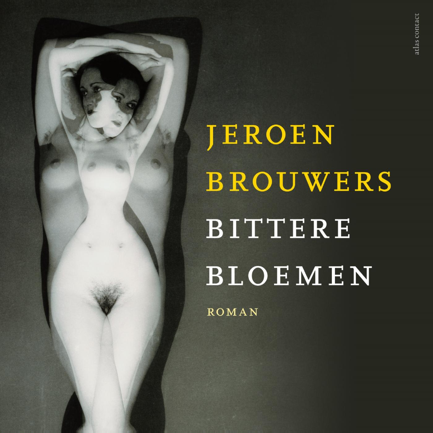 Omslag van Bittere bloemen
