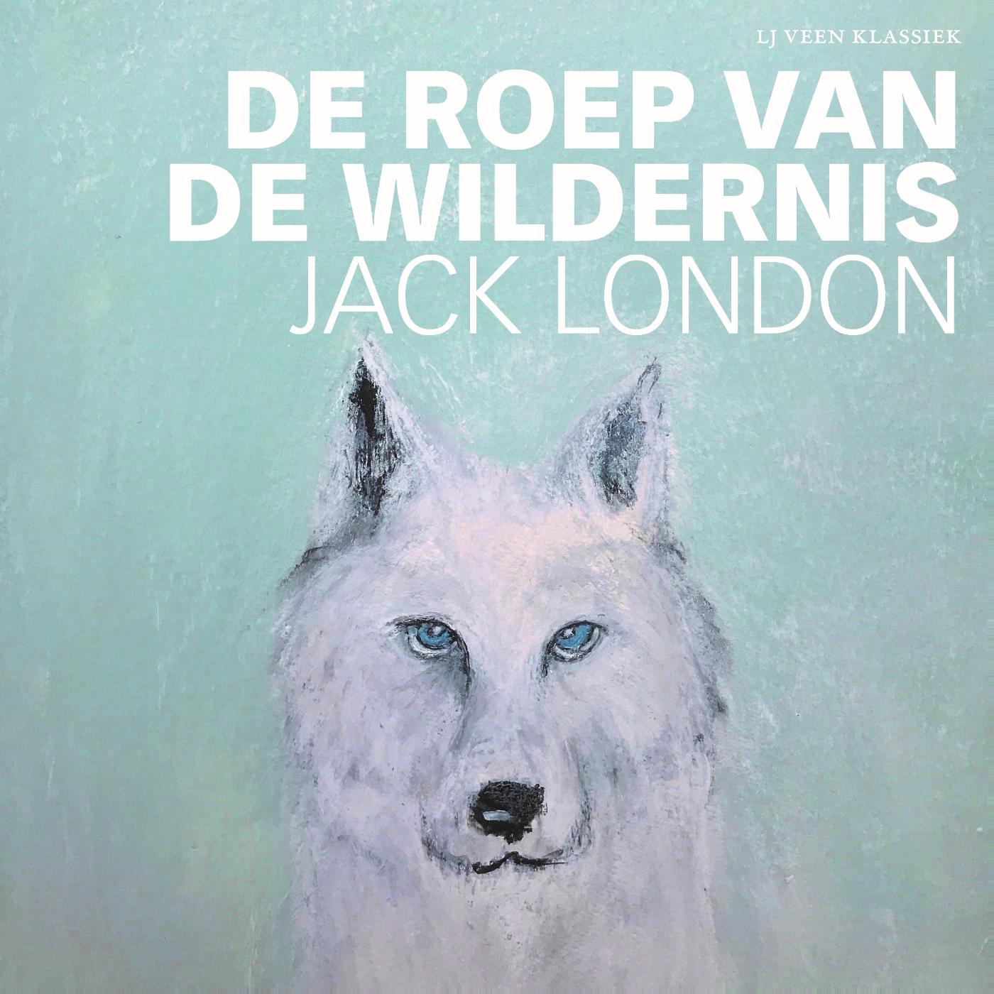 Omslag van De roep van de wildernis
