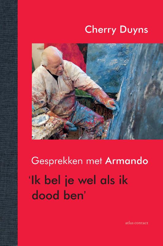 Omslag van Ik bel je wel als ik dood ben