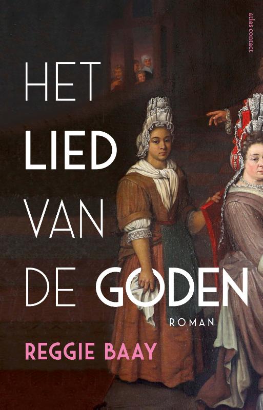 Omslag van Het lied van de goden