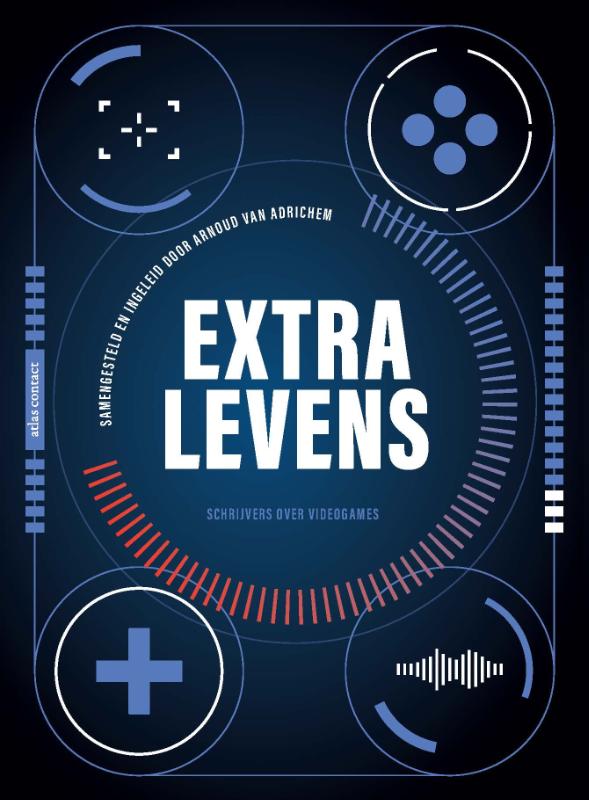 Omslag van Extra levens