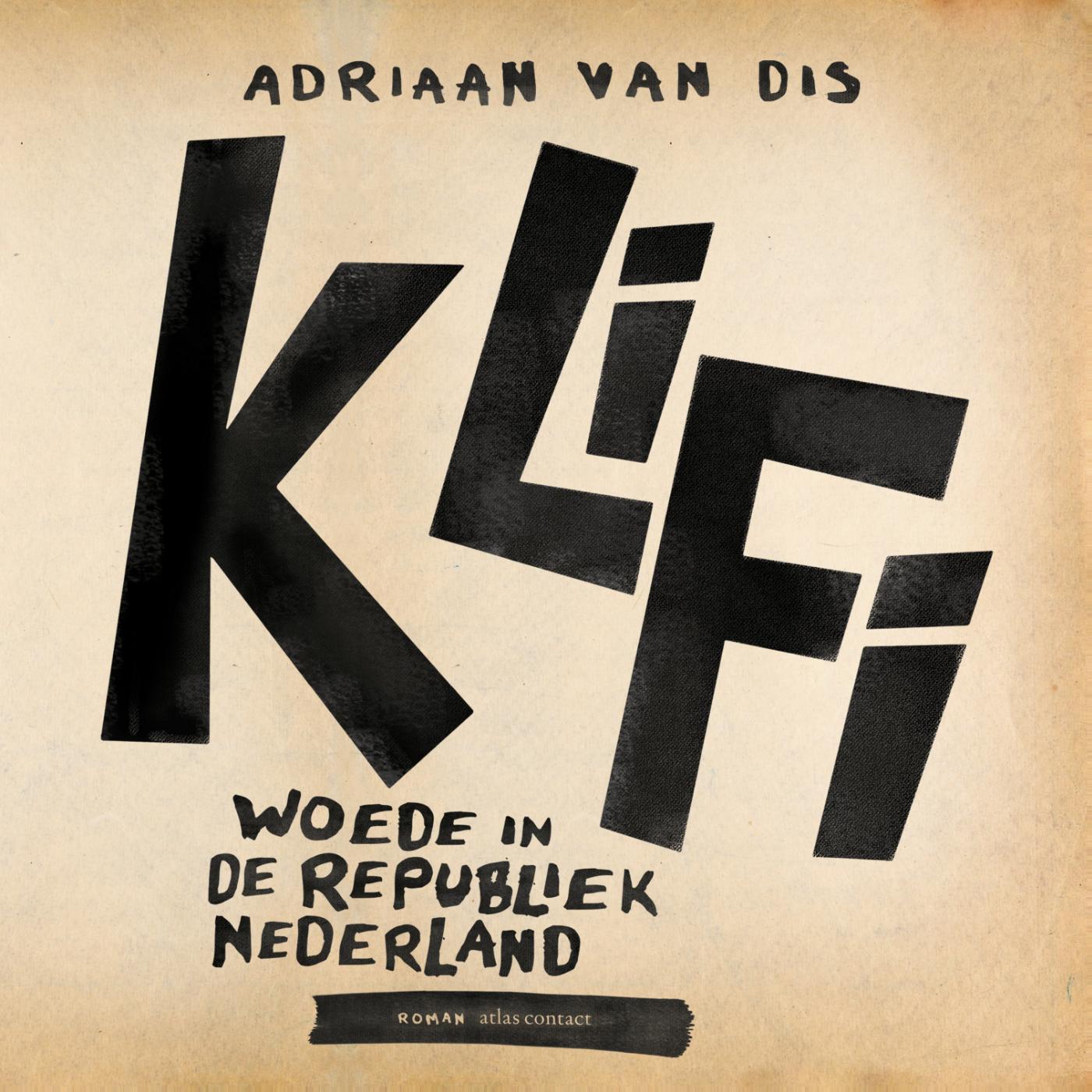 Omslag van KliFi