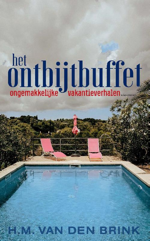 Omslag van Het ontbijtbuffet