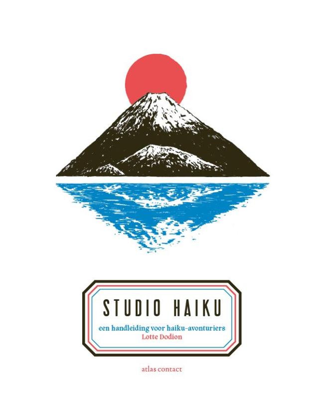 Omslag van Studio haiku