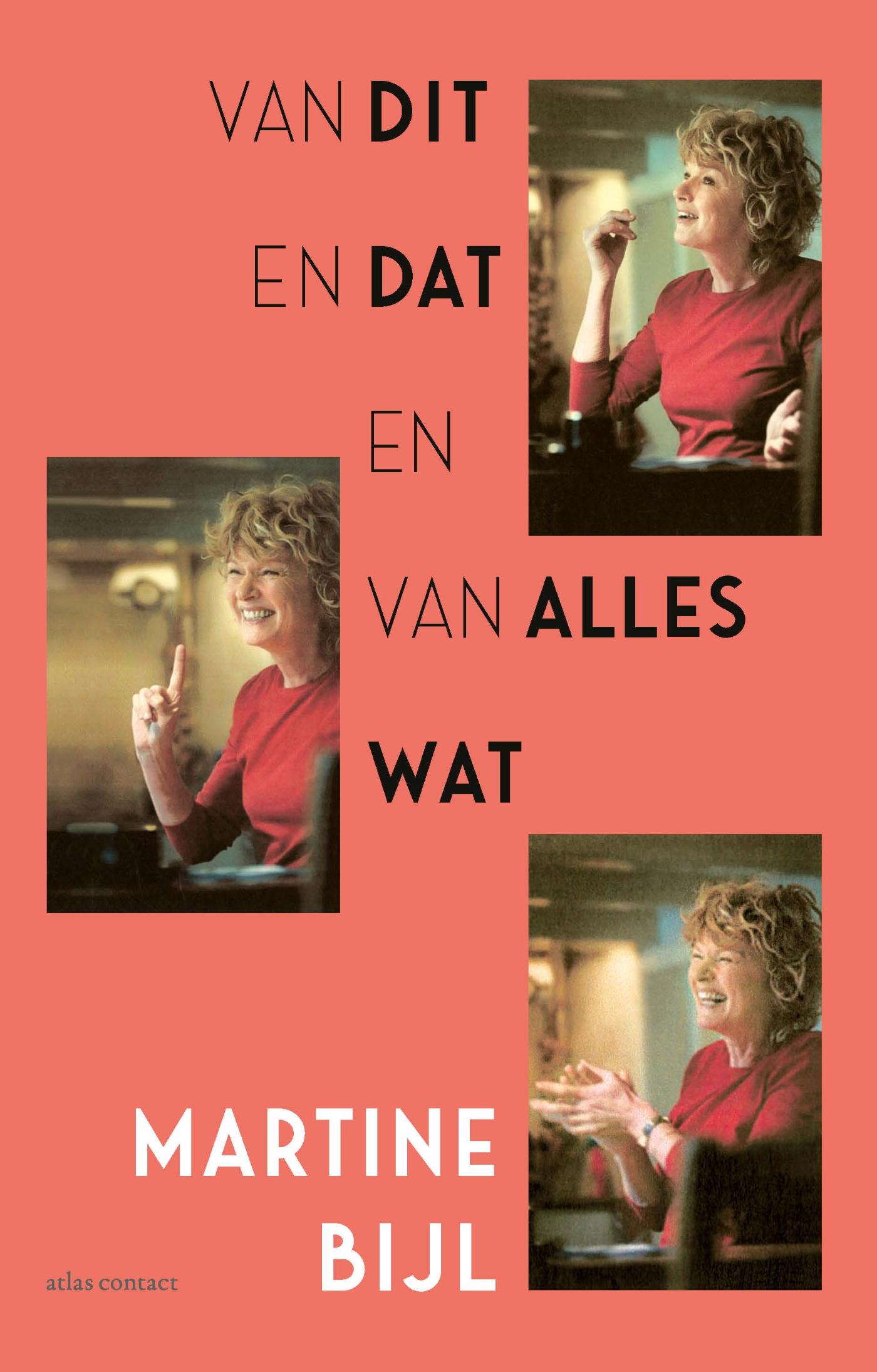 Omslag van Van dit en dat en van alles wat
