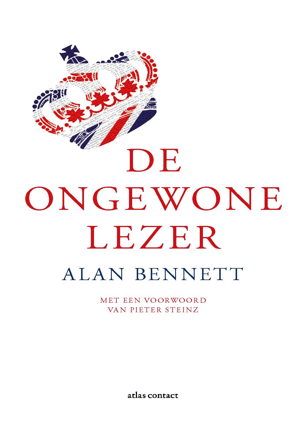 Omslag van De ongewone lezer