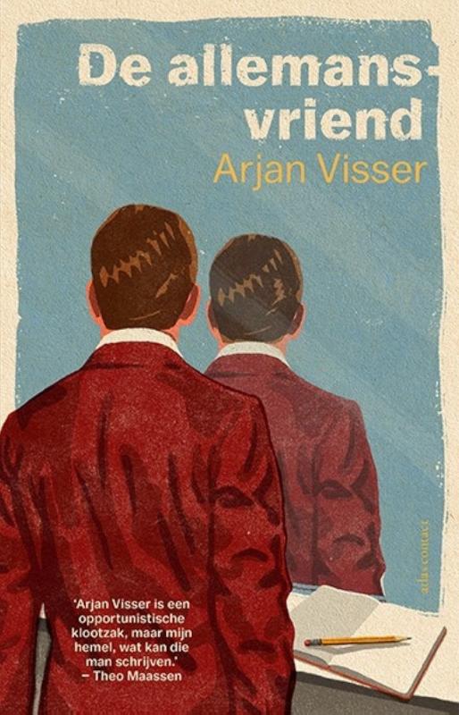 Omslag van De allemansvriend