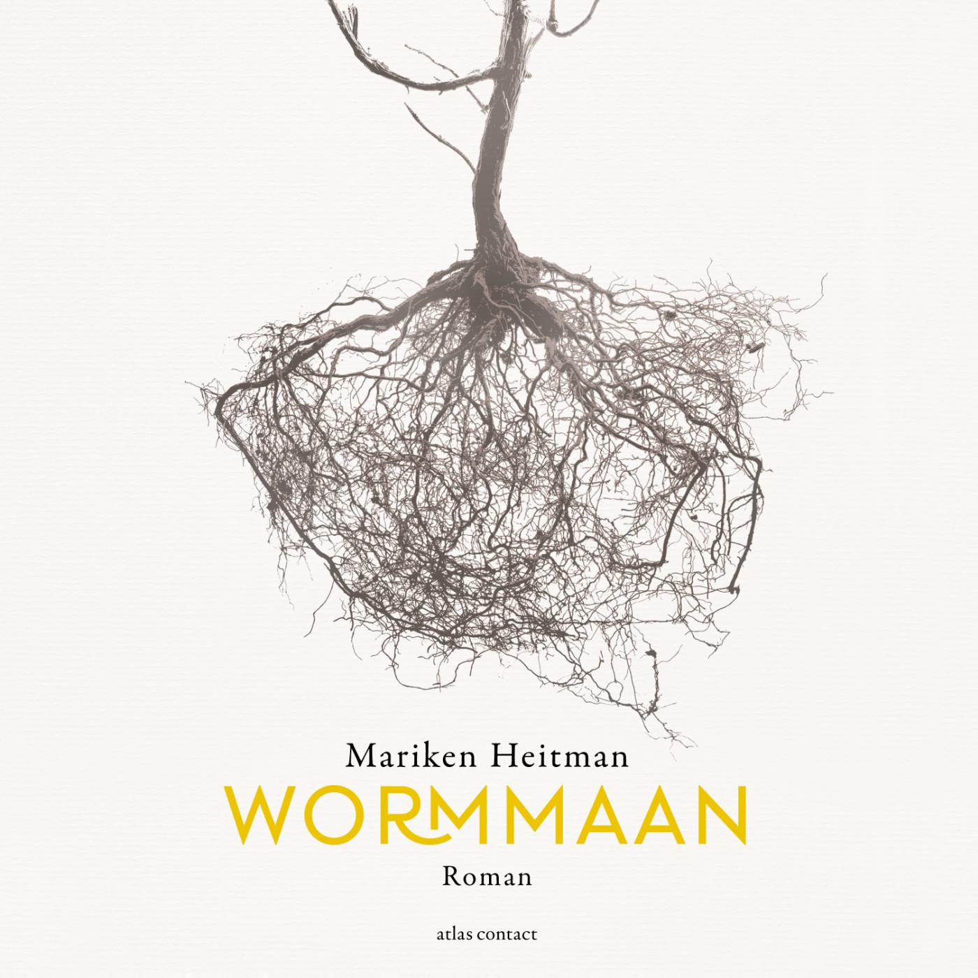 Omslag van Wormmaan