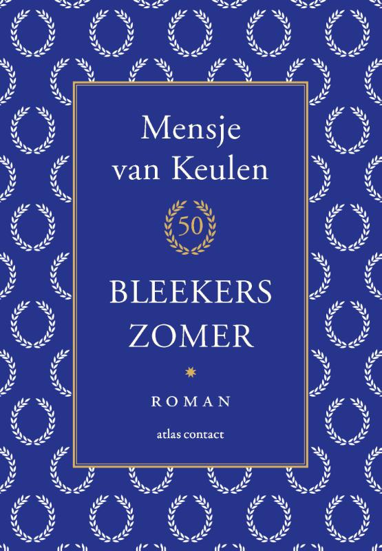 Omslag van Bleekers zomer