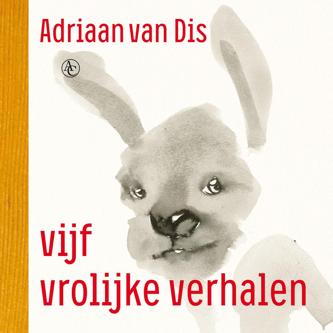 Omslag van Vijf vrolijke verhalen