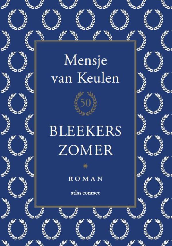Omslag van Bleekers zomer