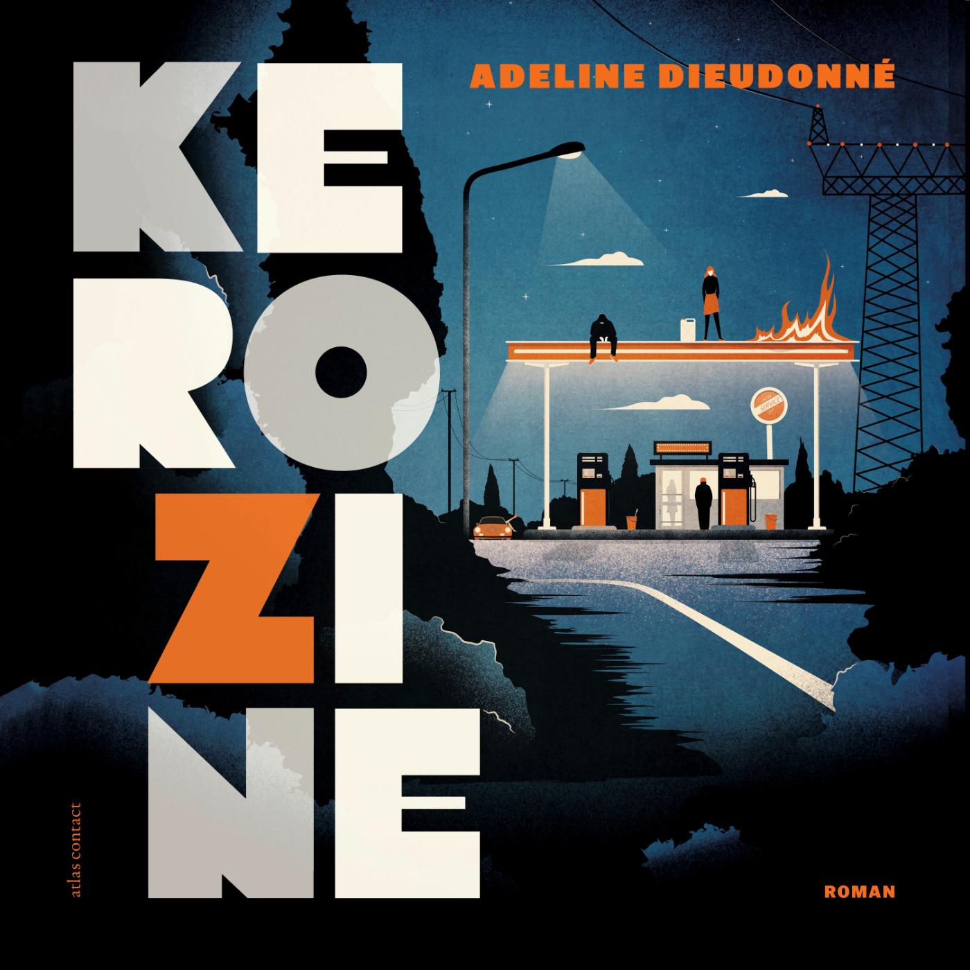 Omslag van Kerozine