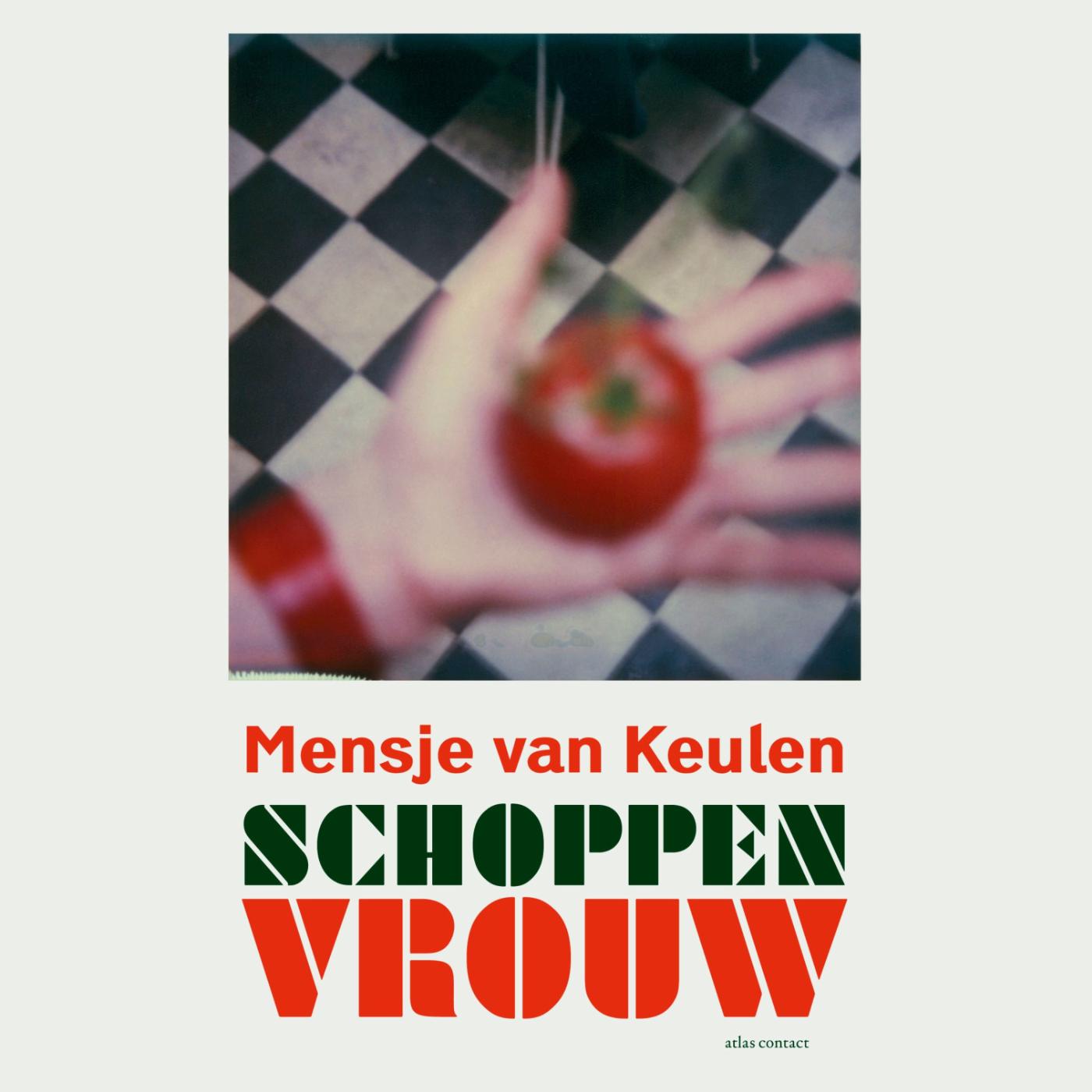 Omslag van Schoppenvrouw