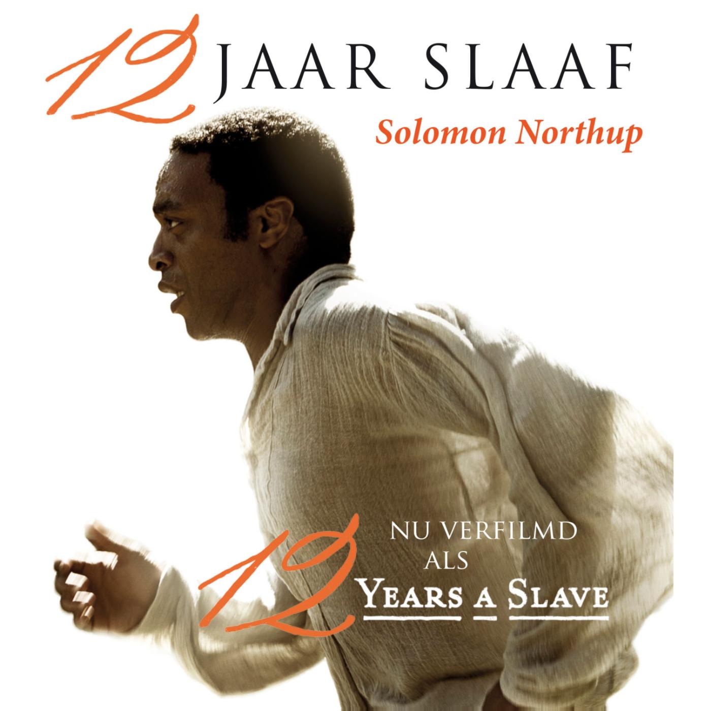 Omslag van 12 jaar slaaf