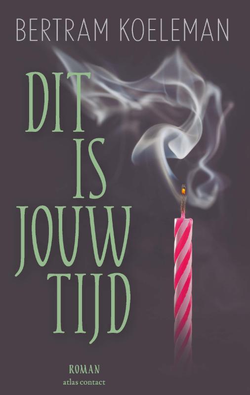 Omslag van Dit is jouw tijd