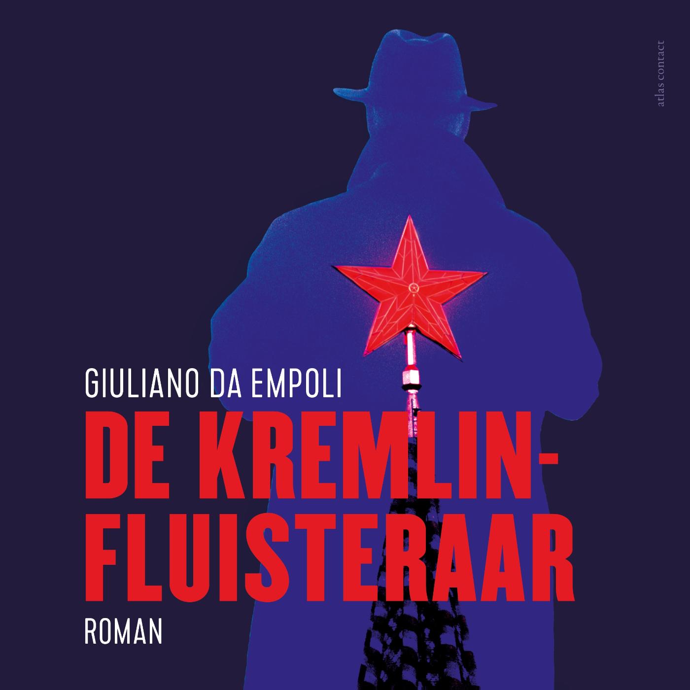 Omslag van De Kremlinfluisteraar