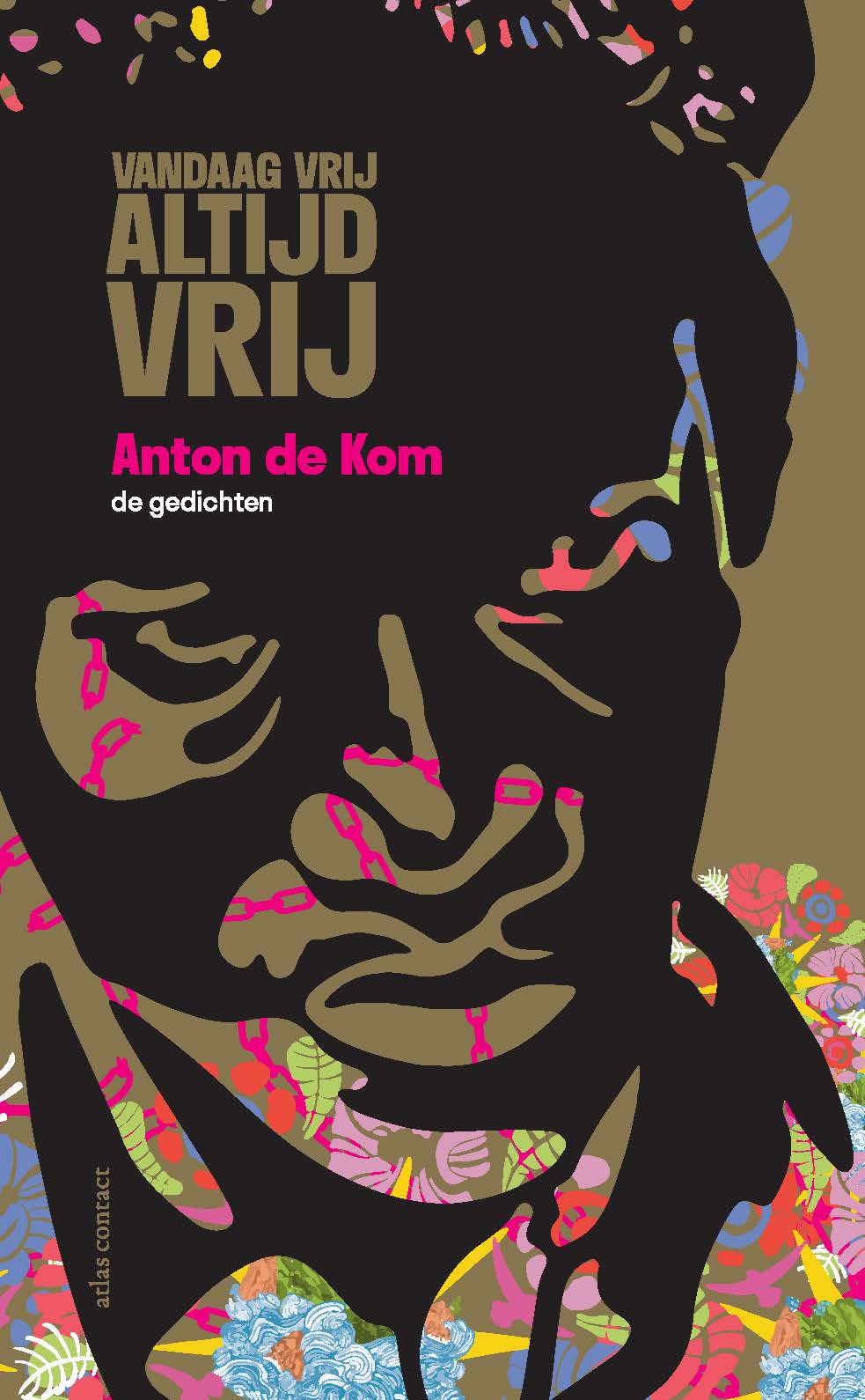 Omslag van Vandaag vrij, altijd vrij
