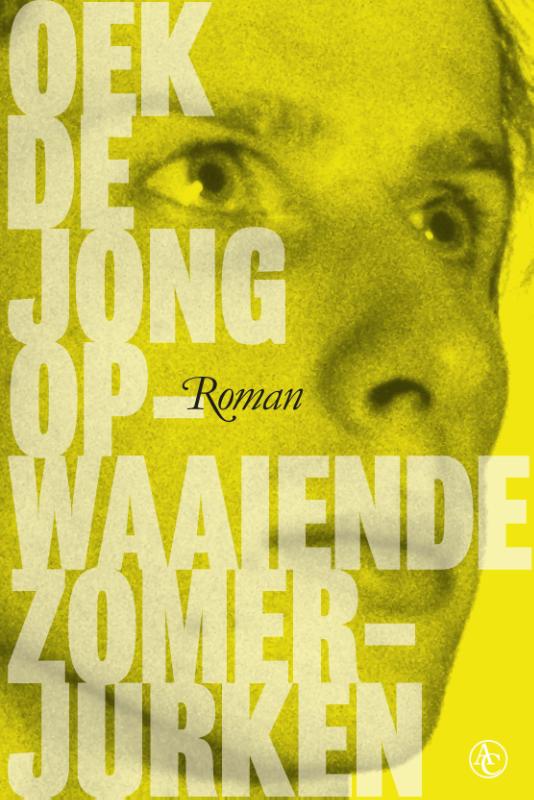 Omslag van Opwaaiende zomerjurken