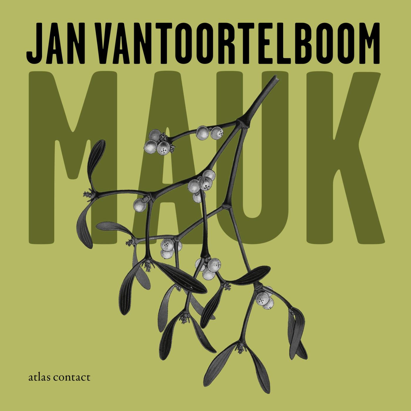 Omslag van Mauk