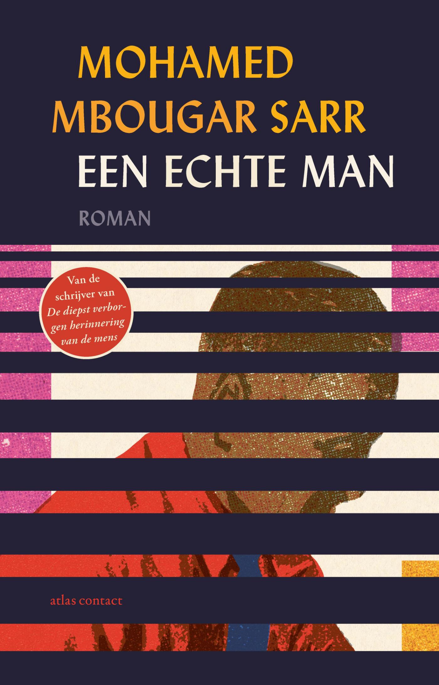 Omslag van Een echte man