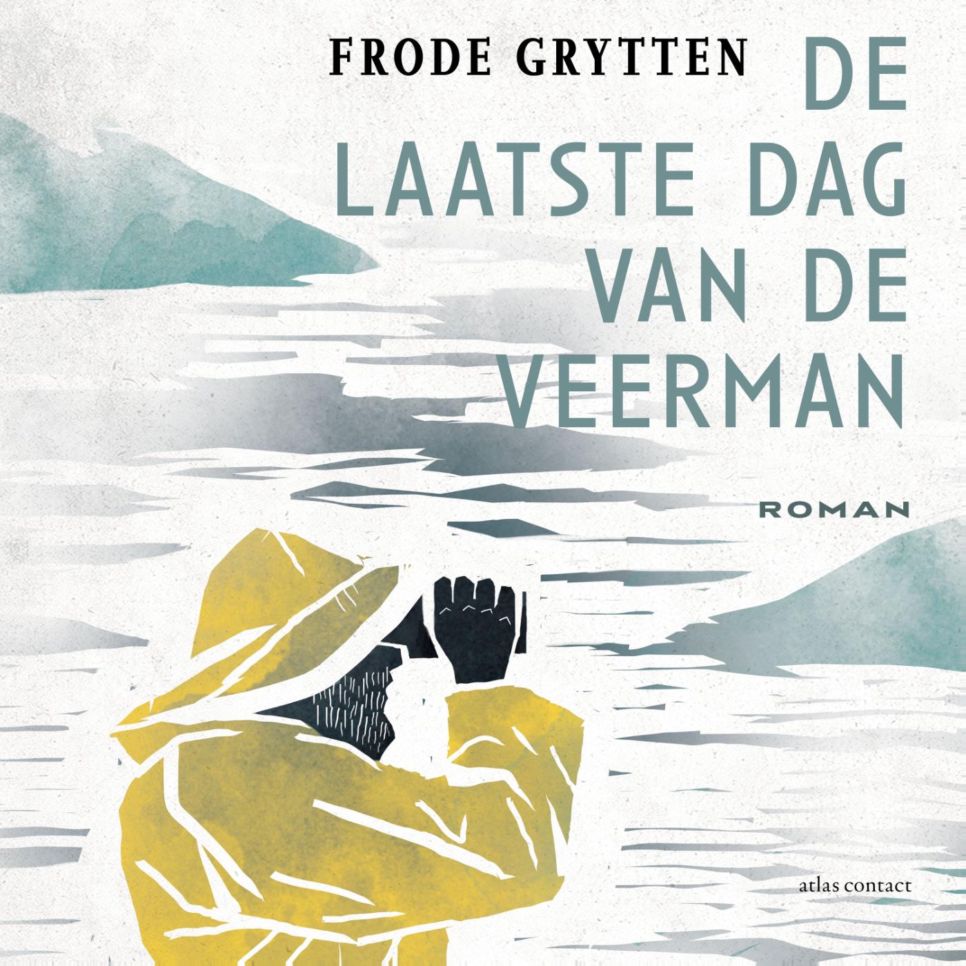 Omslag van De laatste dag van de veerman