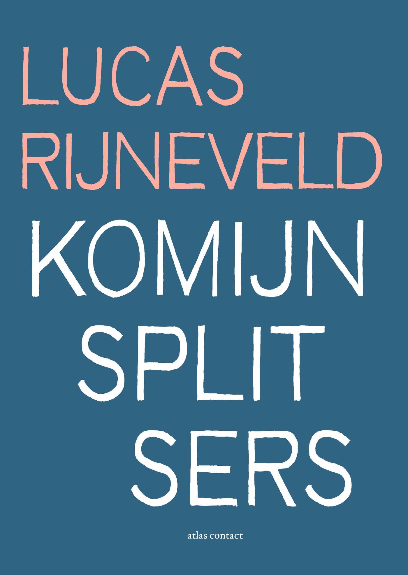 Omslag van Komijnsplitsers
