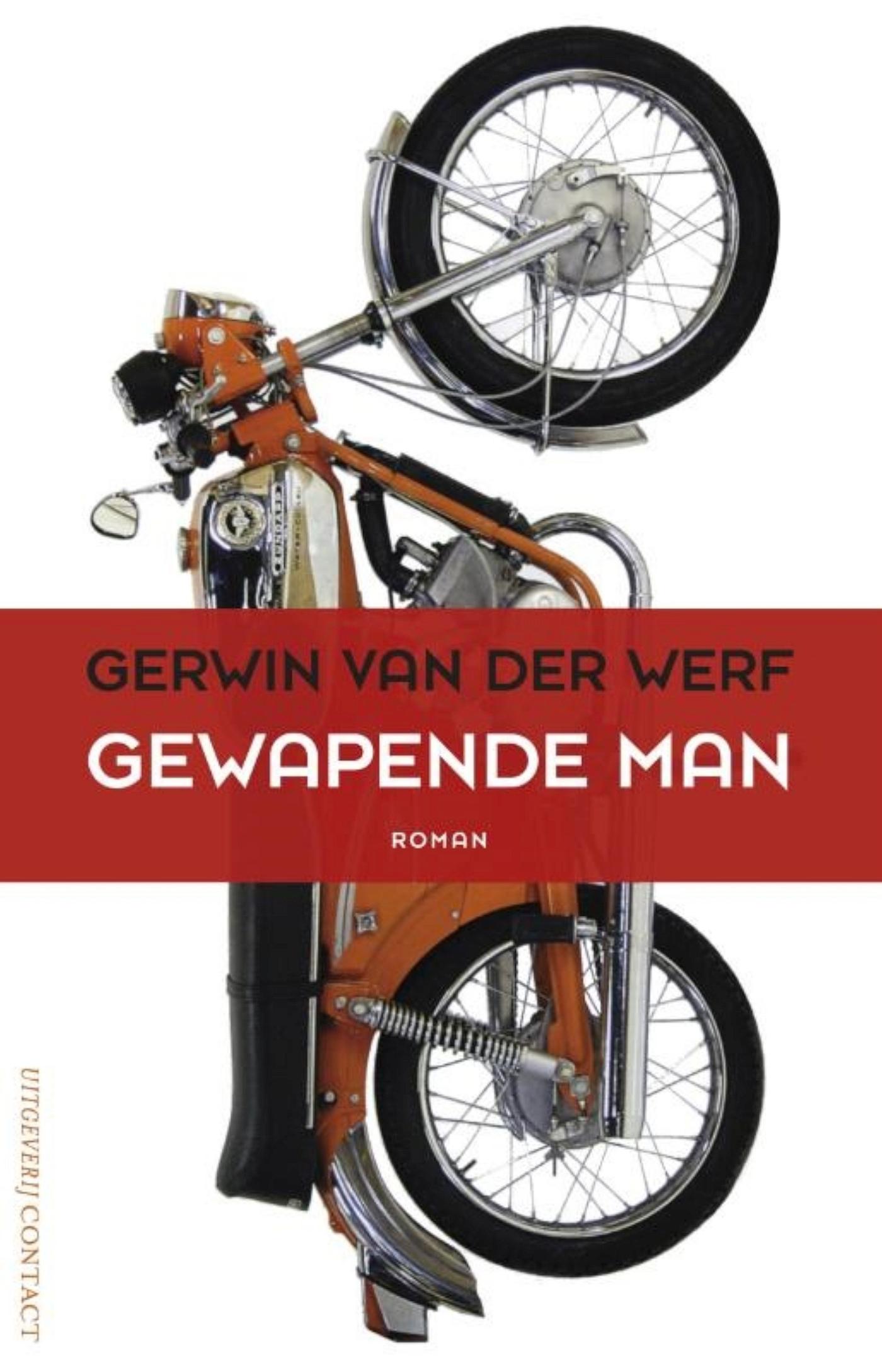 Omslag van Gewapende man
