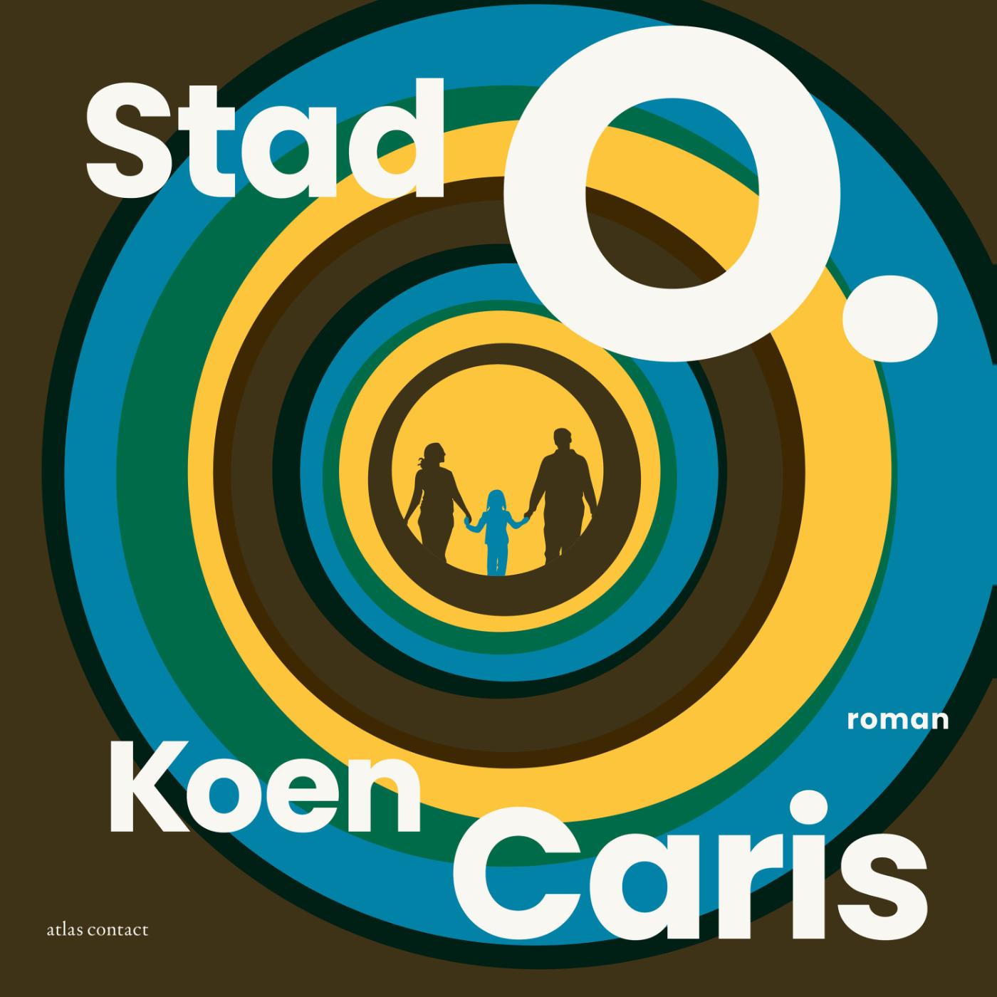 Omslag van Stad O.