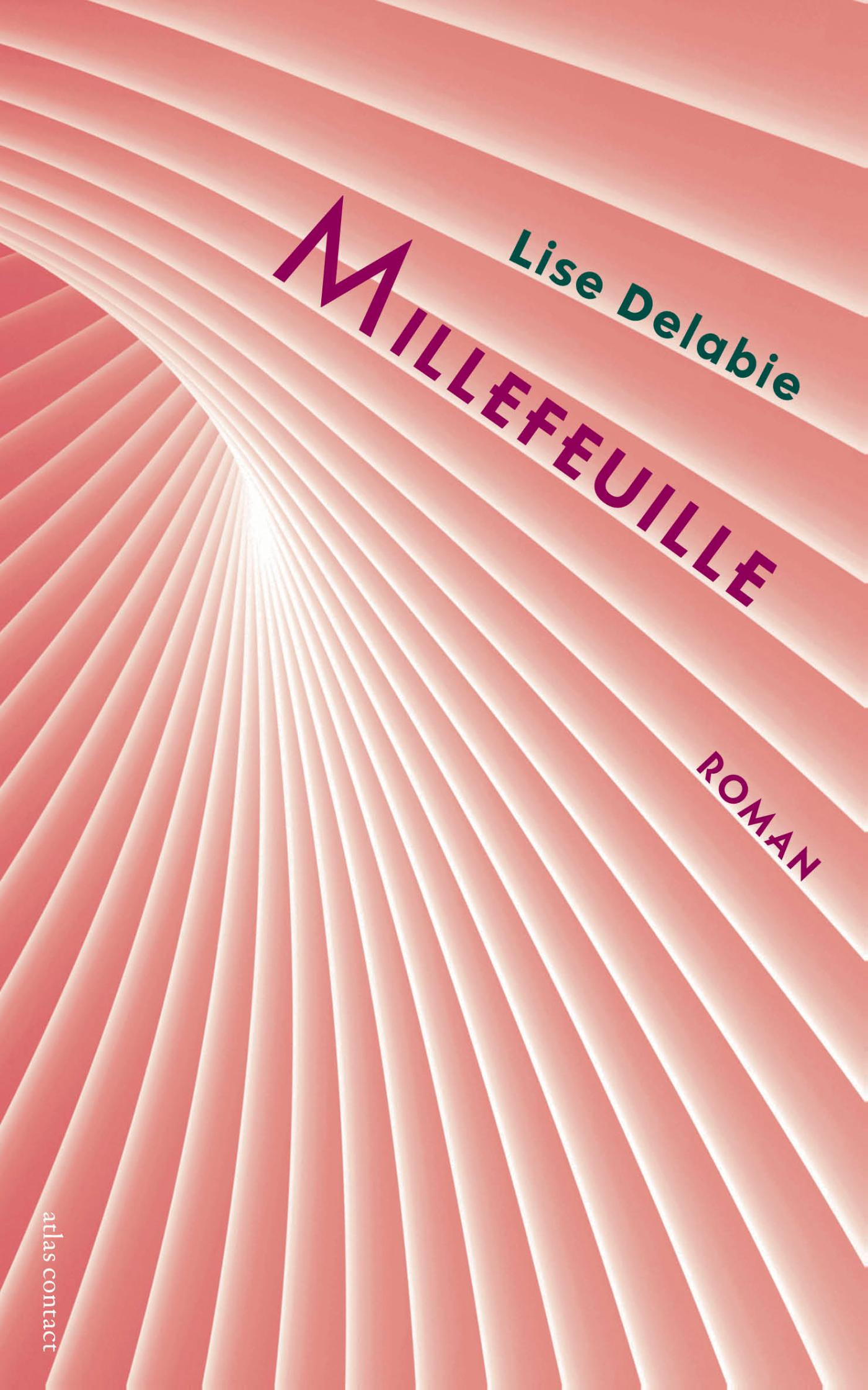 Omslag van Millefeuille
