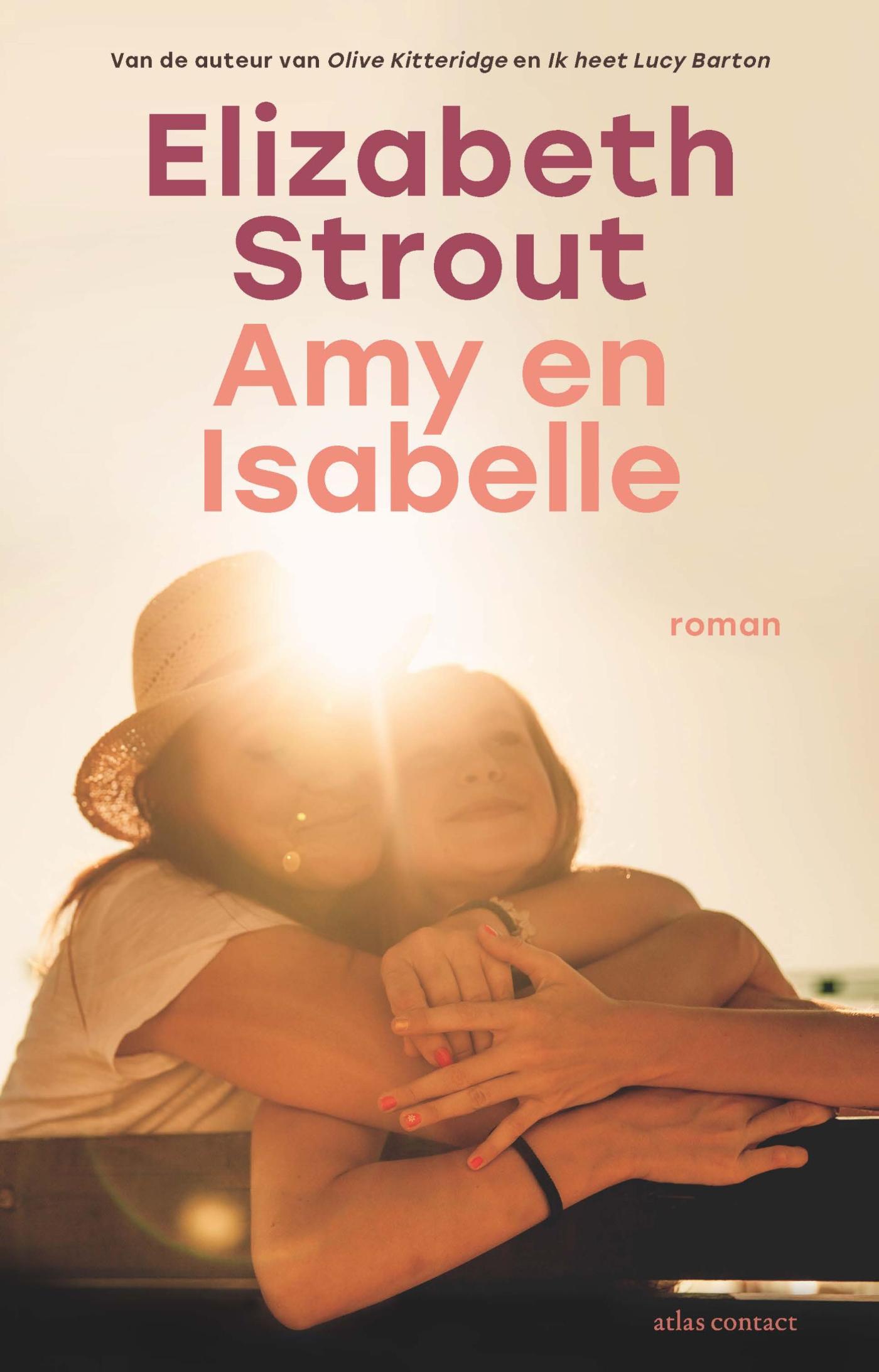 Omslag van Amy en Isabelle