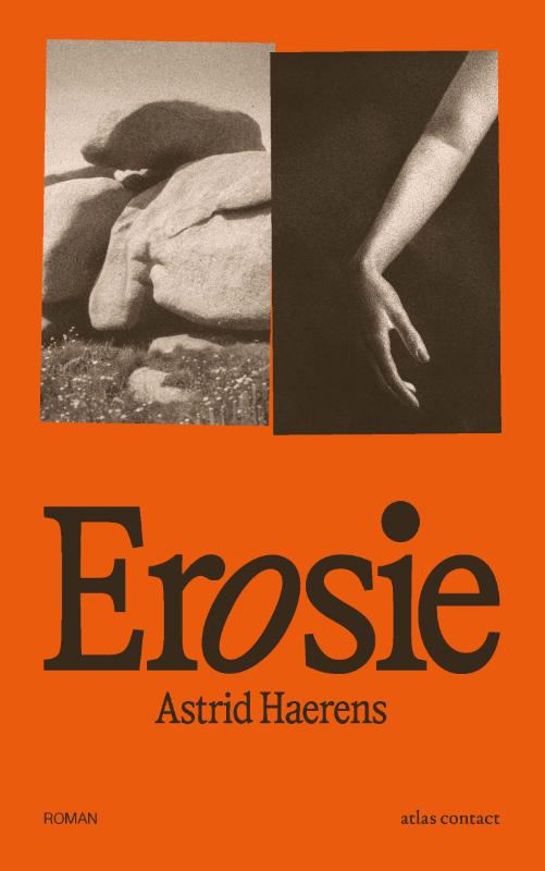Omslag van Erosie