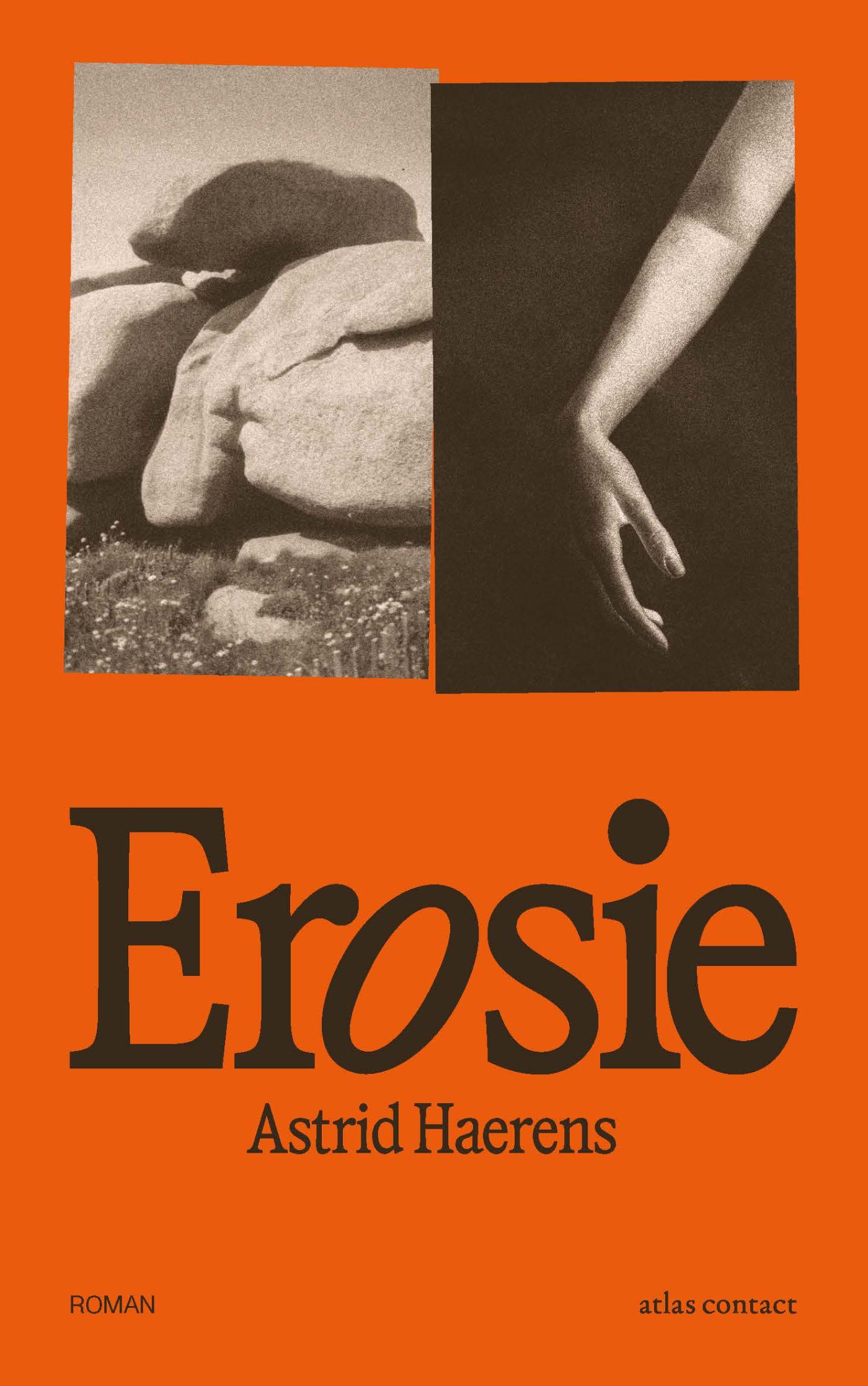 Omslag van Erosie