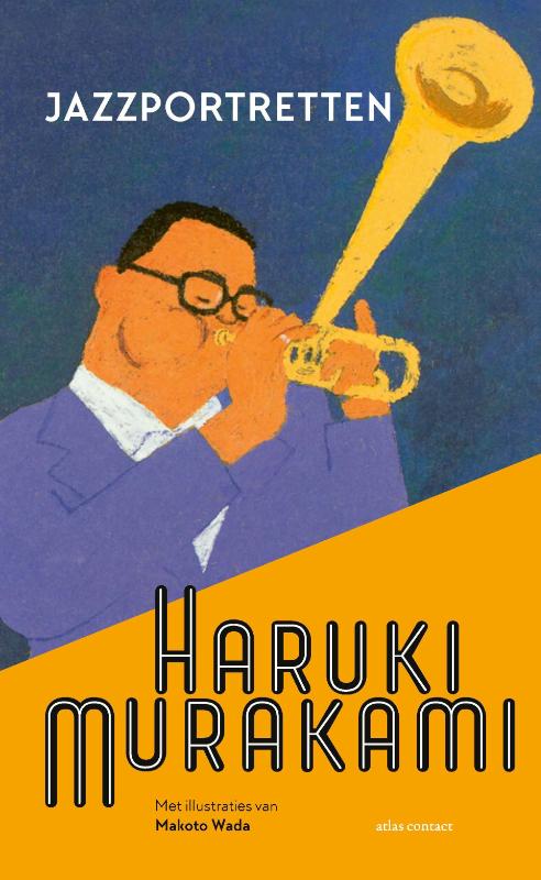Omslag van Jazzportretten
