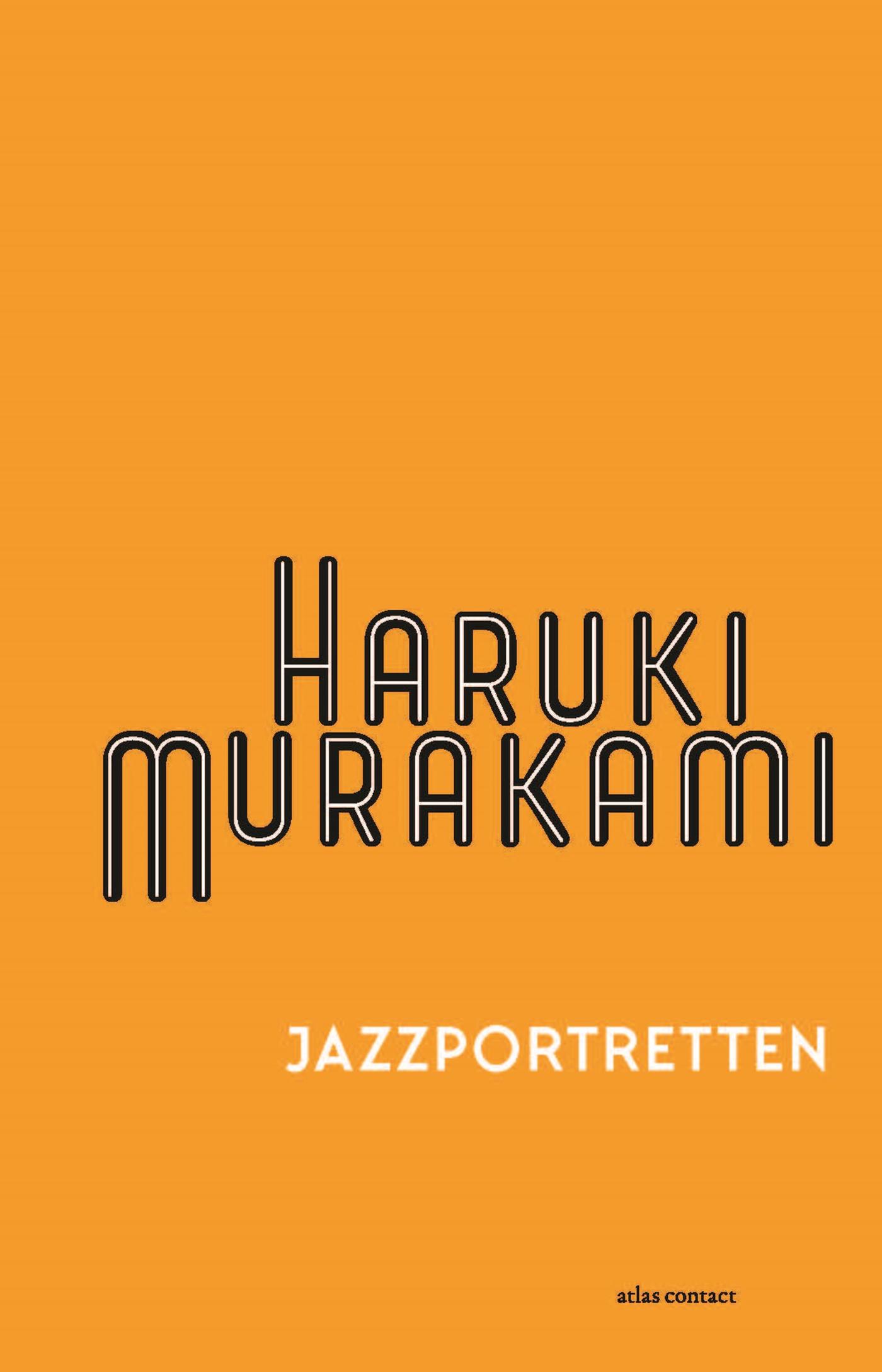 Omslag van Jazzportretten