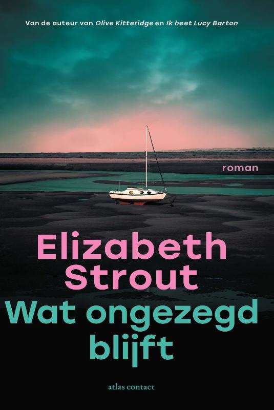 Omslag van Wat ongezegd blijft