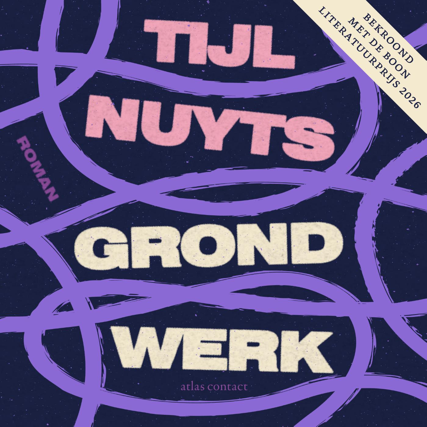 Omslag van Grondwerk