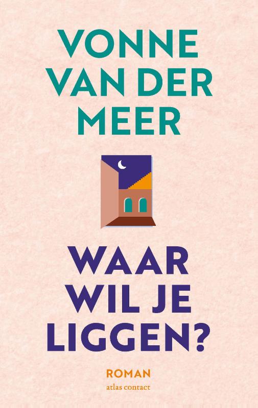 Omslag van Waar wil je liggen