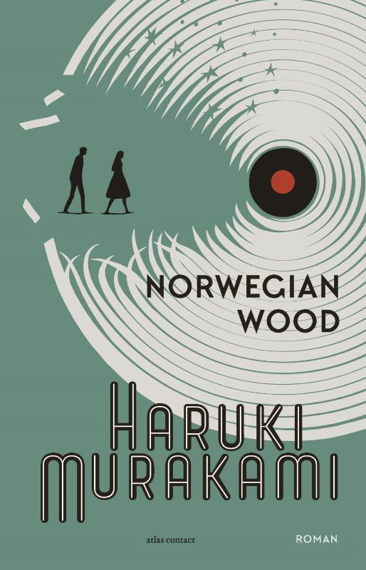Omslag van Norwegian Wood