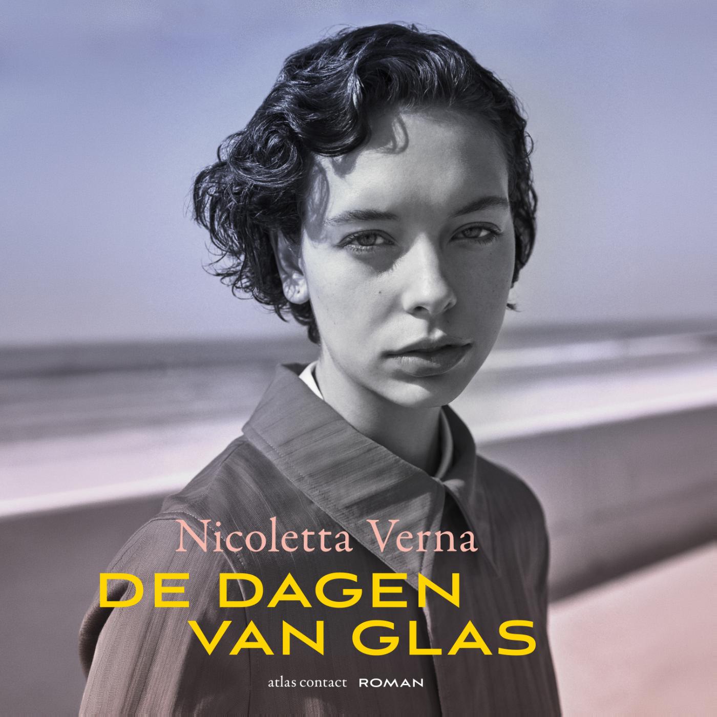 Omslag van De dagen van Glas
