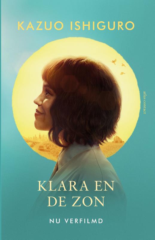 Omslag van Klara en de Zon