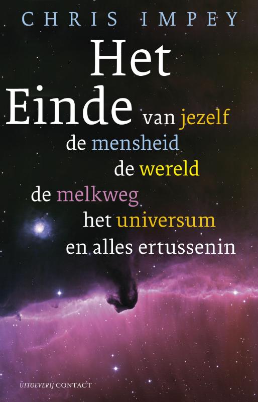 Omslag van Het Einde