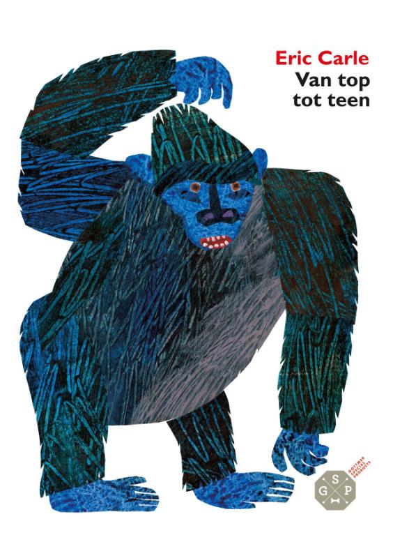 Omslag van Van top tot teen