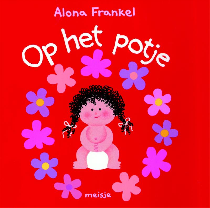 Omslag van Op het potje