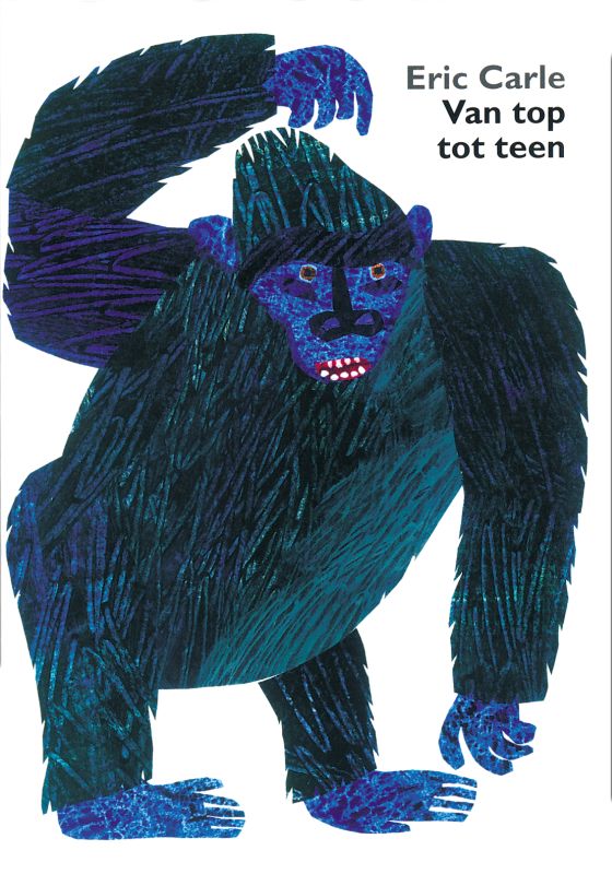 Omslag van Van top tot teen
