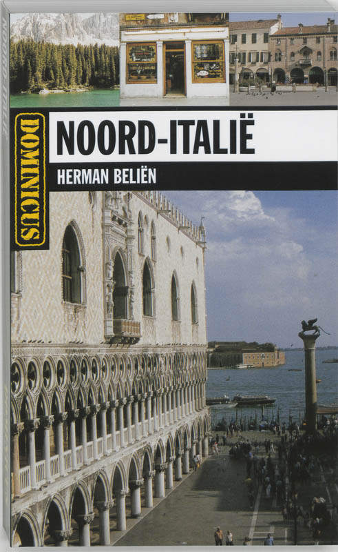 Omslag van Noord-Italie