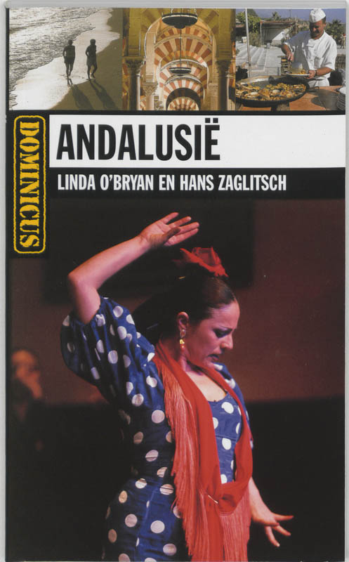 Omslag van Andalusie