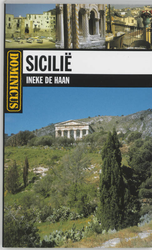 Omslag van Sicilië