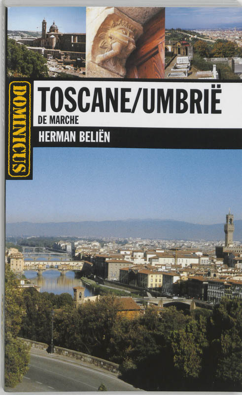 Omslag van Toscane/Umbrie/De Marche